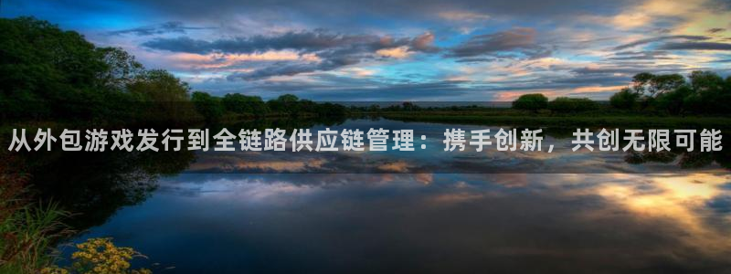 db电竞科技：从外包游戏发行到全链路供应链管理：携手创新，共创无限可能